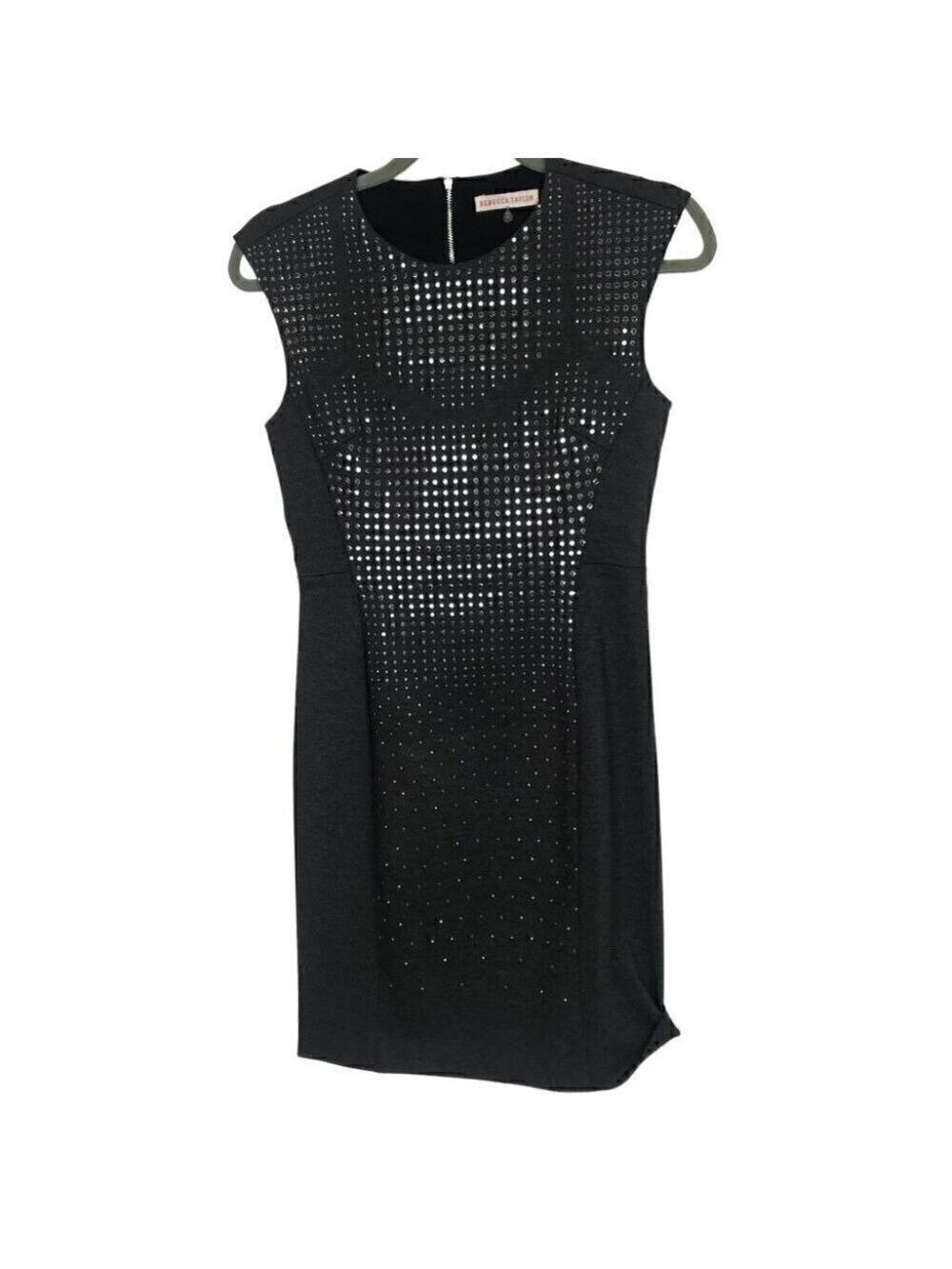 REBECCA Taylor - Sleeveless Dress Size 2